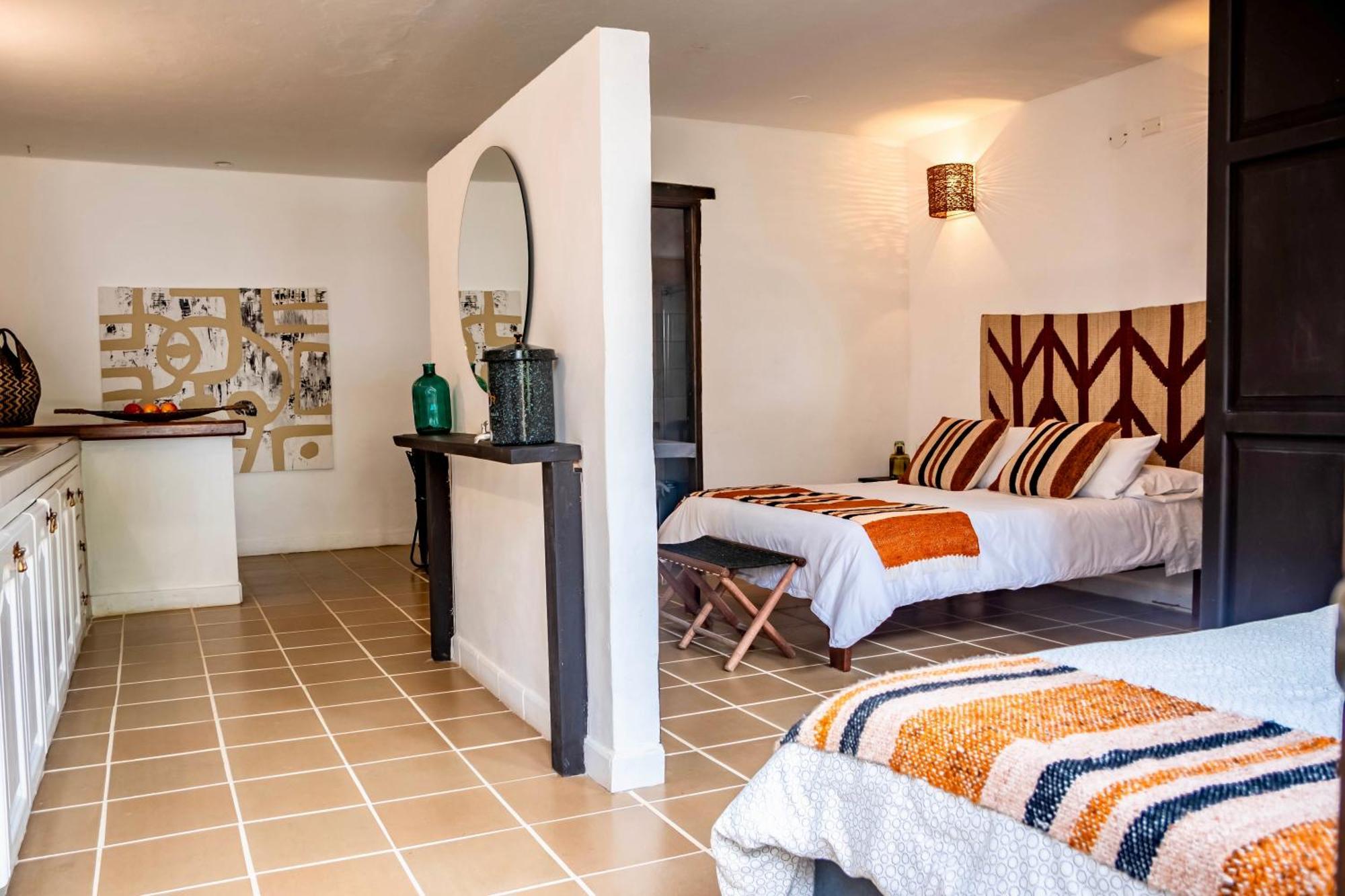 Pancha Mama Hotel Boutique 莱瓦镇 外观 照片