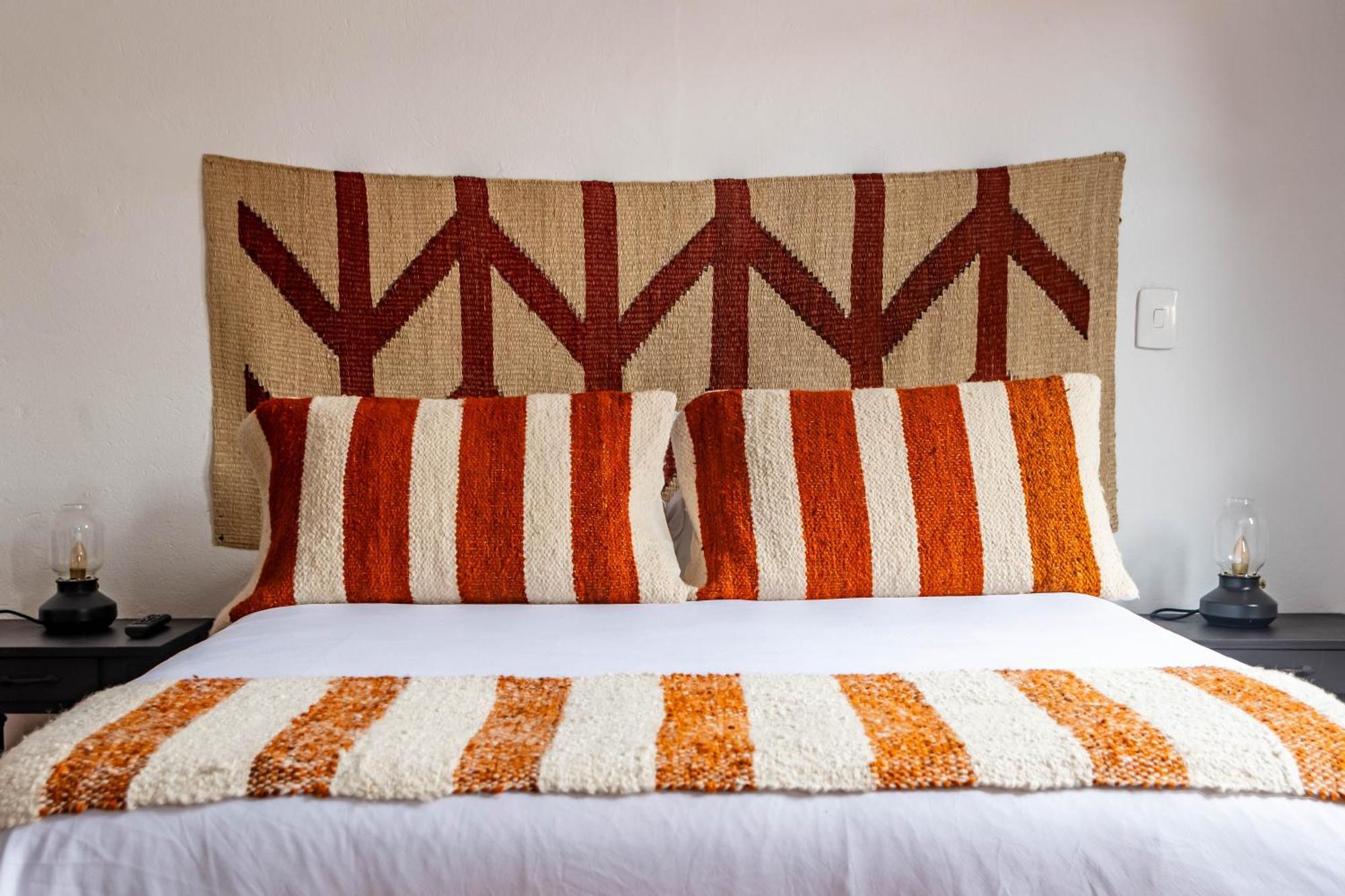 Pancha Mama Hotel Boutique 莱瓦镇 外观 照片