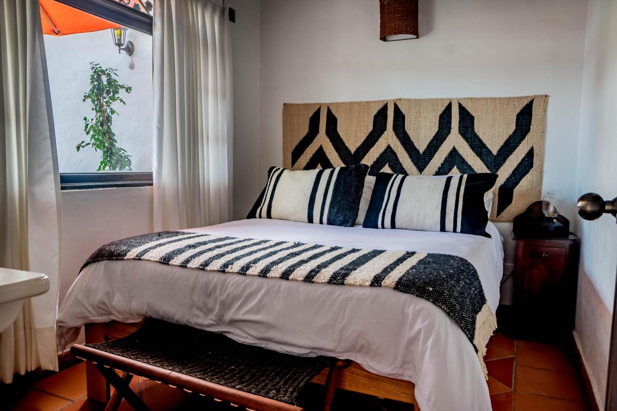 Pancha Mama Hotel Boutique 莱瓦镇 外观 照片