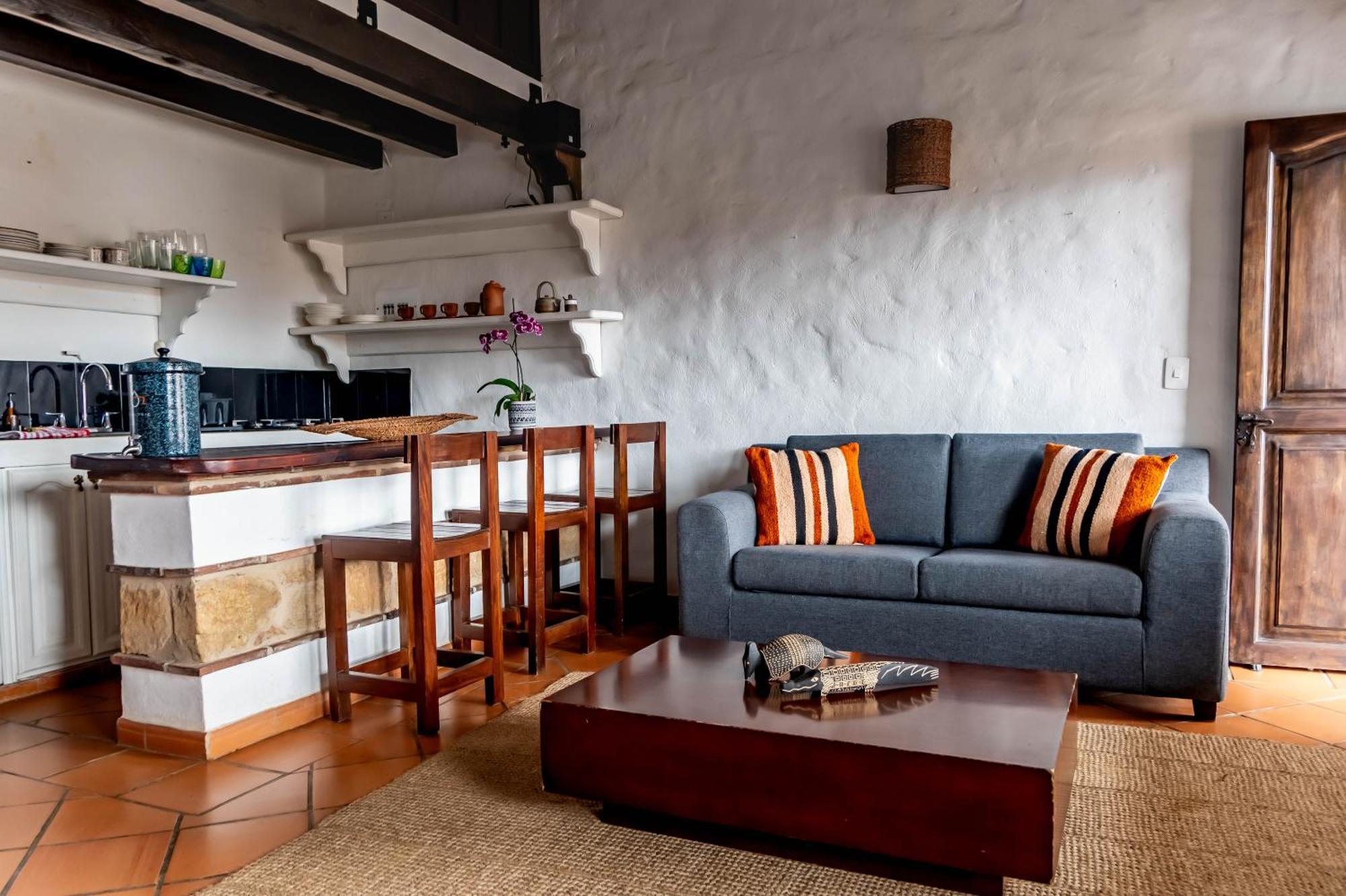 Pancha Mama Hotel Boutique 莱瓦镇 外观 照片