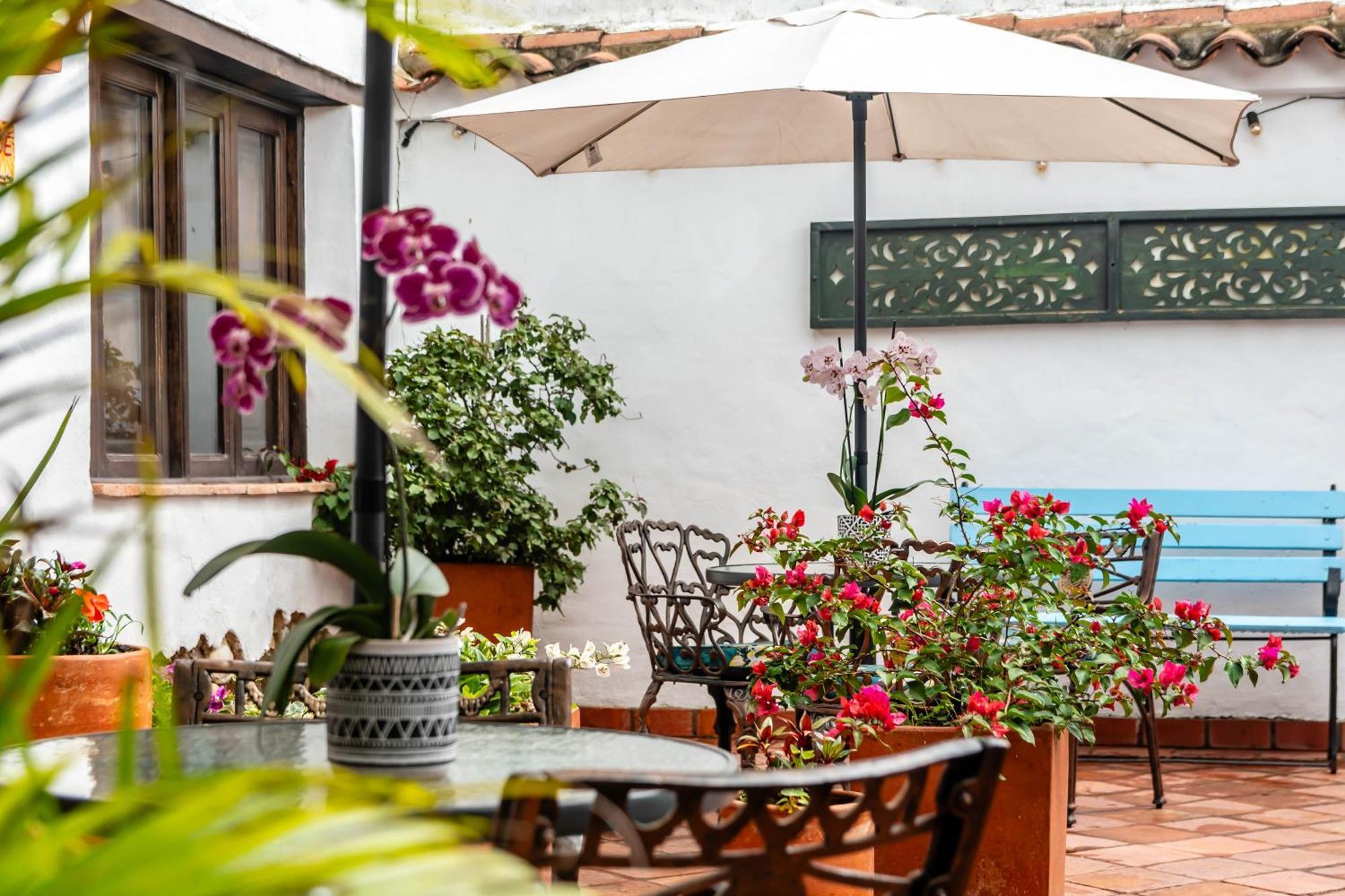 Pancha Mama Hotel Boutique 莱瓦镇 外观 照片