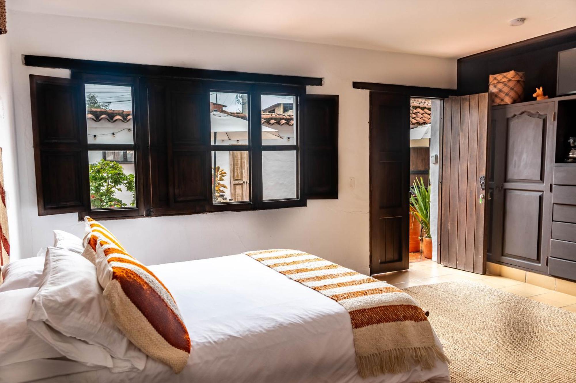 Pancha Mama Hotel Boutique 莱瓦镇 外观 照片