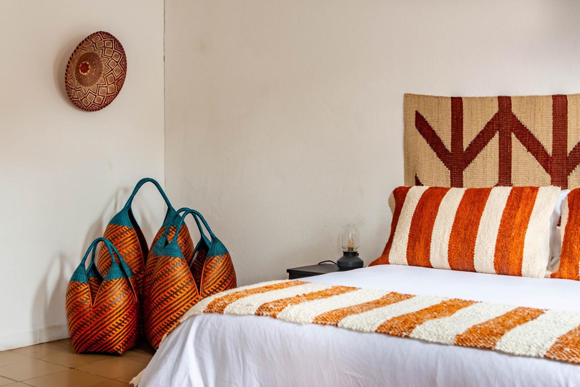 Pancha Mama Hotel Boutique 莱瓦镇 外观 照片