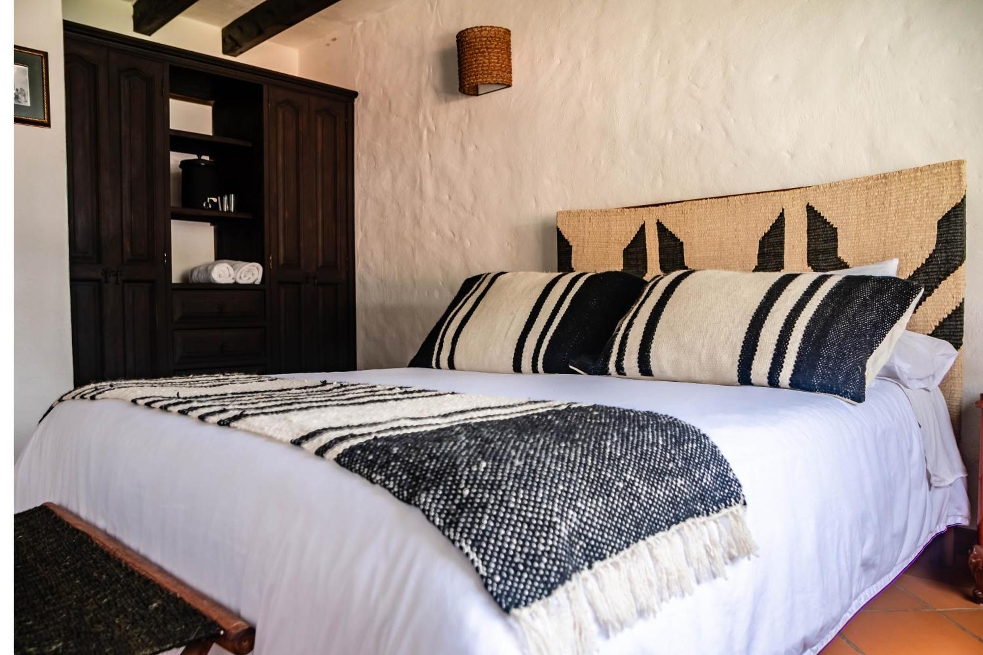 Pancha Mama Hotel Boutique 莱瓦镇 外观 照片