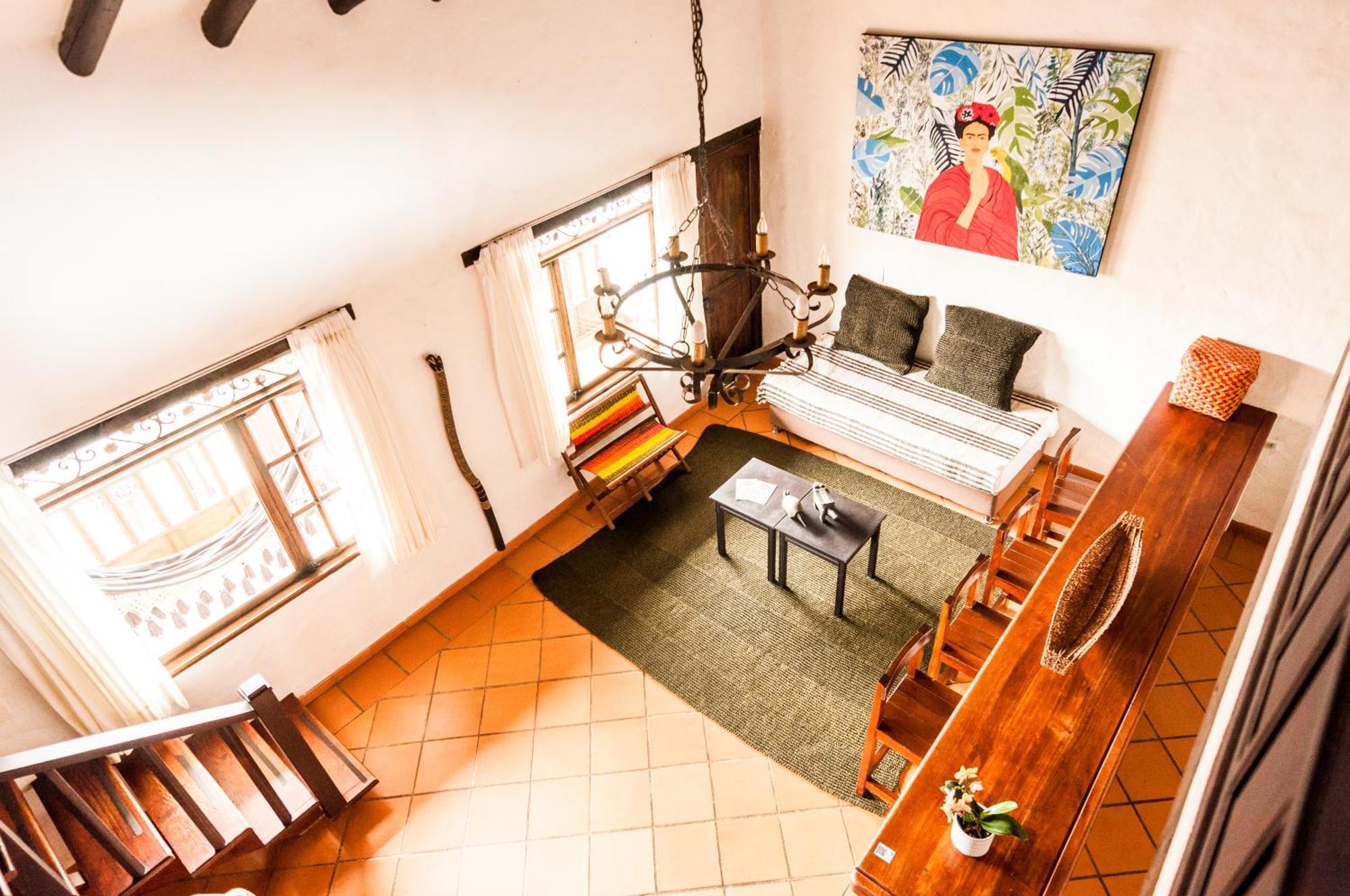 Pancha Mama Hotel Boutique 莱瓦镇 外观 照片